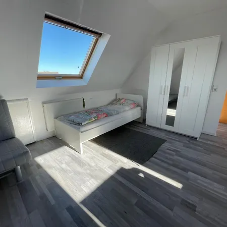 شقة Monteurwohnung *