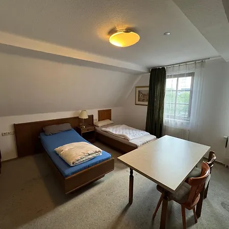 Monteurwohnung