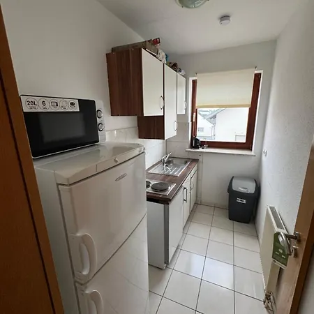 Apartamento Monteurwohnung