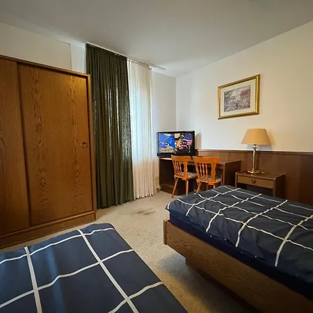 Monteurwohnung