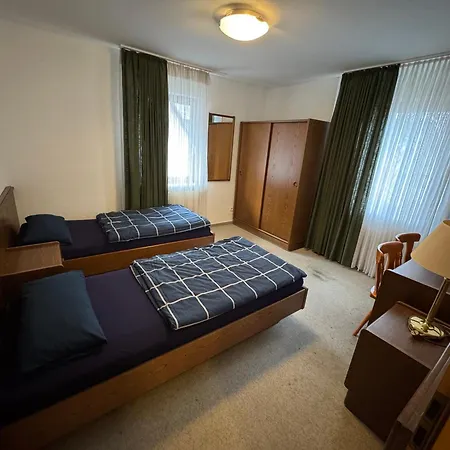Monteurwohnung *