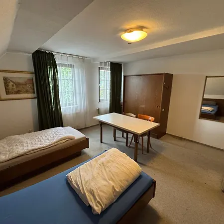 Apartamento Monteurwohnung *