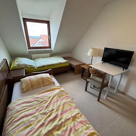 Apartamento Monteurwohnung Hohenstadt (Goppingen)