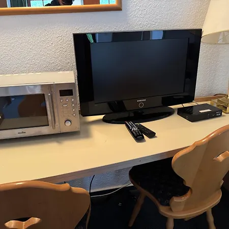 Monteurwohnung