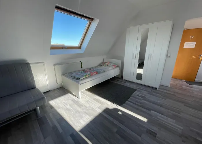 شقة Monteurwohnung *